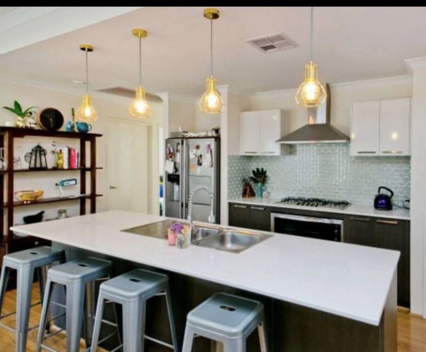 Unfurnished room with own bathroom