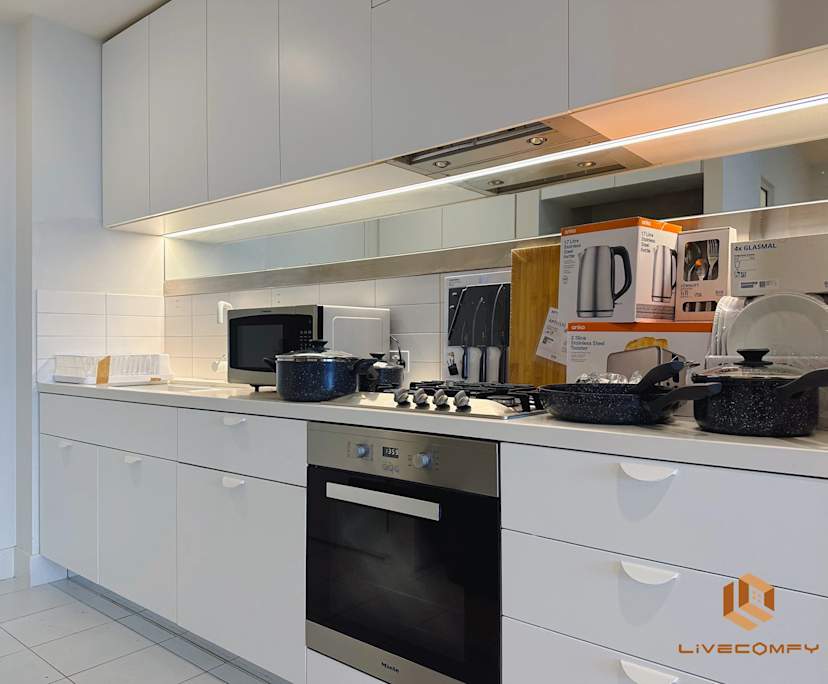 $430, Flatshare, 3 bathrooms, Melbourne VIC 3000