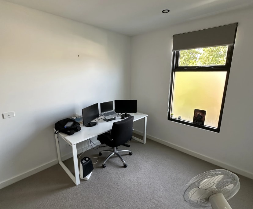 Room in a flatshare