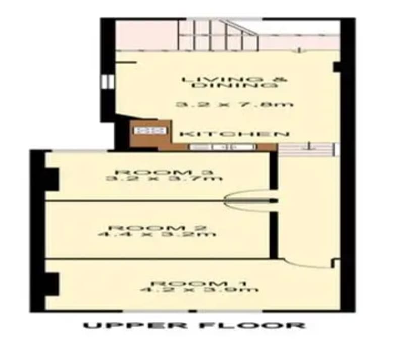 Room in a flatshare