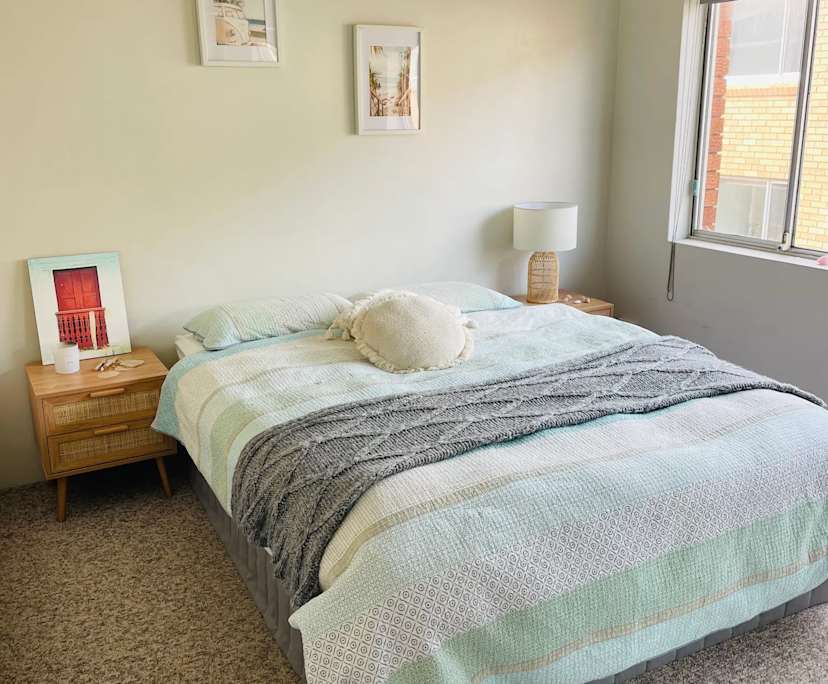 $780, 1-bed, 1 bathroom, Queenscliff NSW 2096