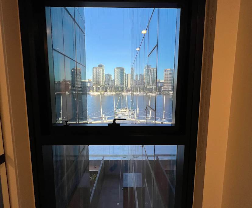 $400, Flatshare, 2 bathrooms, Docklands VIC 3008