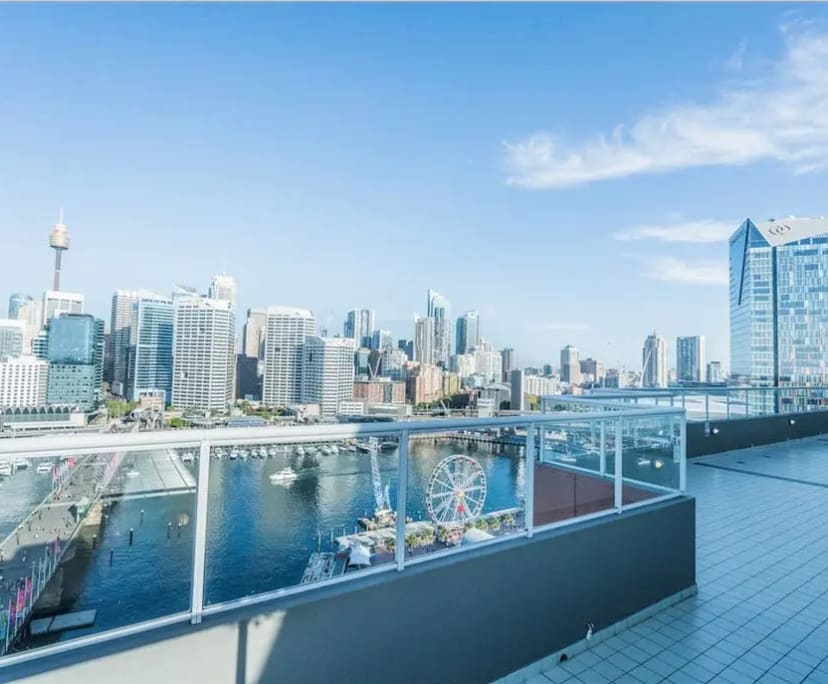 $500, Flatshare, 3 bathrooms, Pyrmont NSW 2009