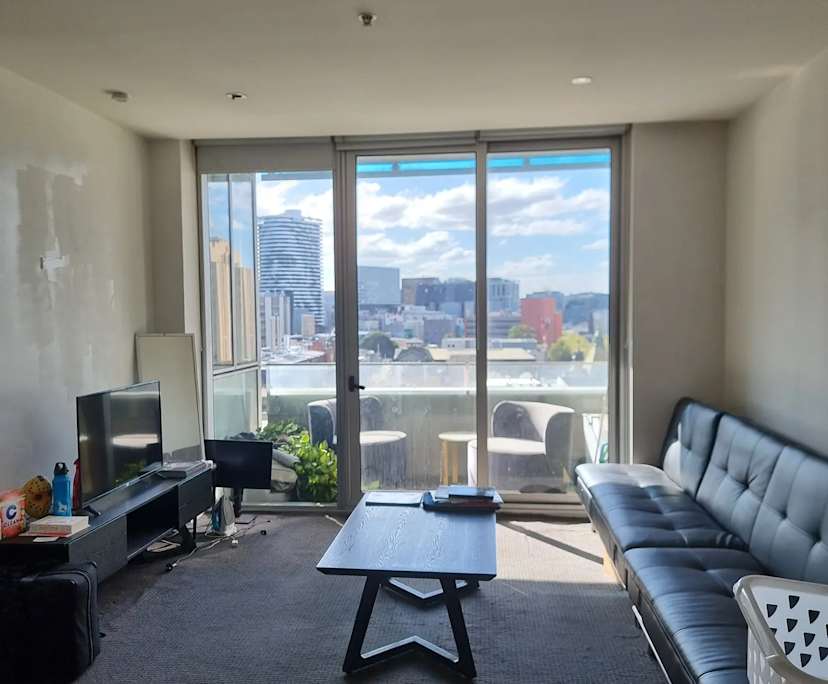 Whole property with 2 rooms for rent