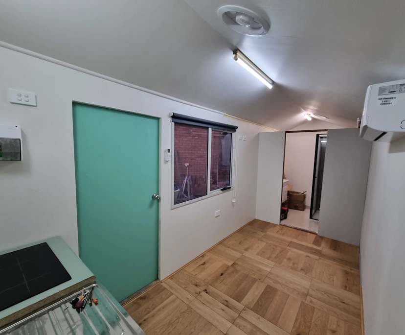 Room granny flat for rent