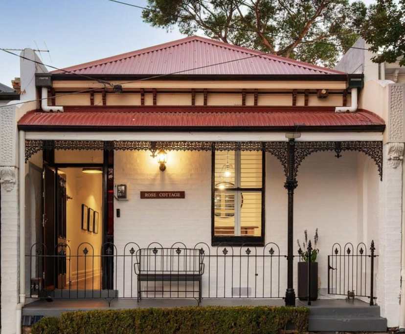 Unfurnished room in a share house