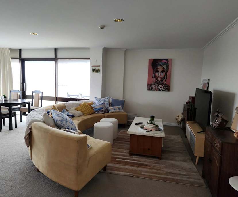 Room in a flatshare