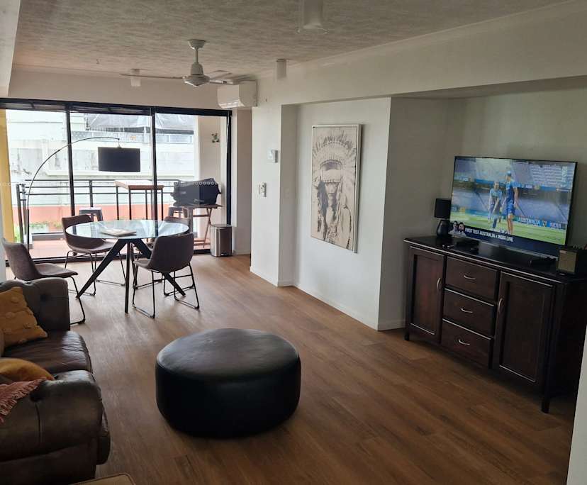 Furnished room with own bathroom