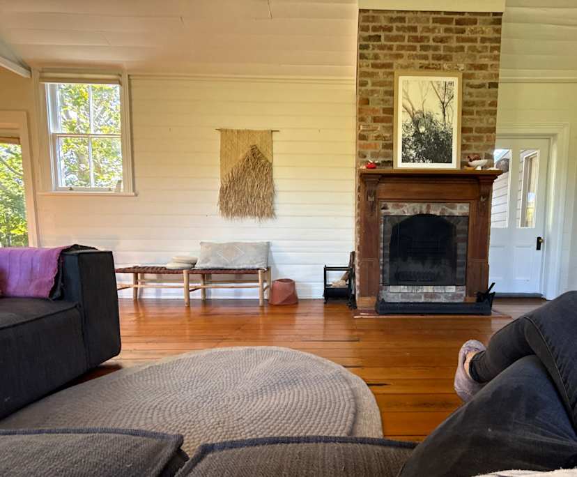 Room in a share house