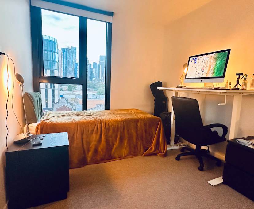 $370-445, Flatshare, 2 rooms, South Melbourne VIC 3205, South Melbourne VIC 3205