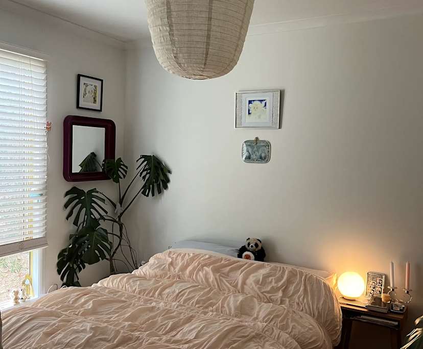 Unfurnished room in a share house