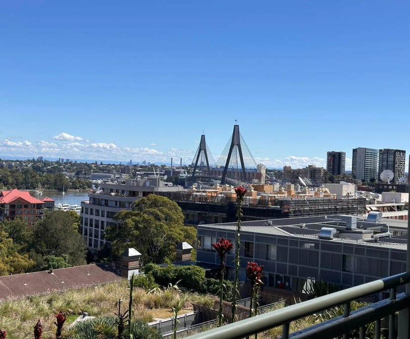 $290, Flatshare, 2 bathrooms, Pyrmont NSW 2009