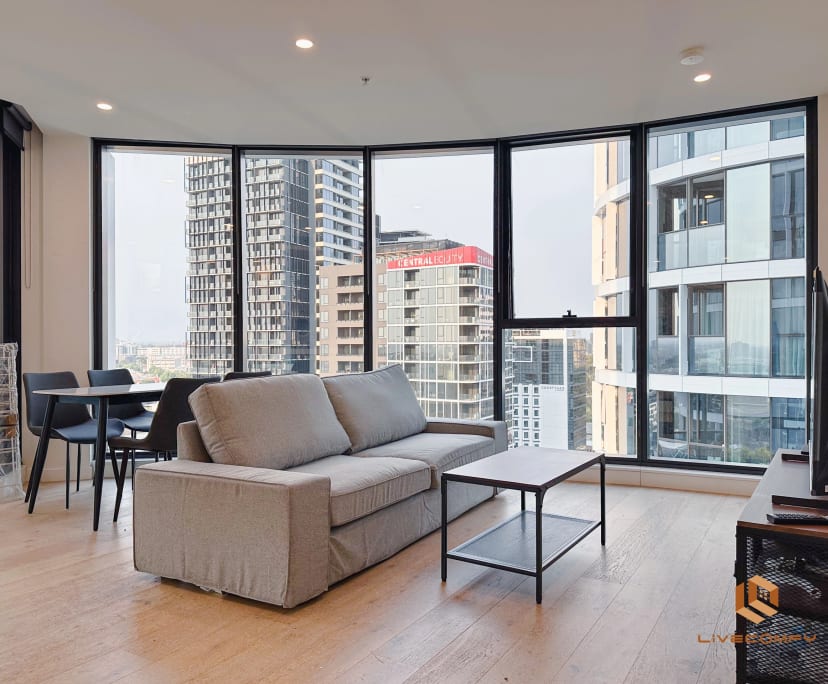 $460, Flatshare, 2 bathrooms, West Melbourne VIC 3003