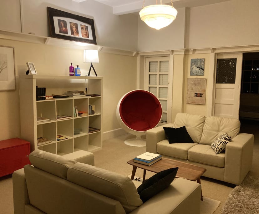 Room for Rent in Cremorne Point, Sydney 350, Flex...