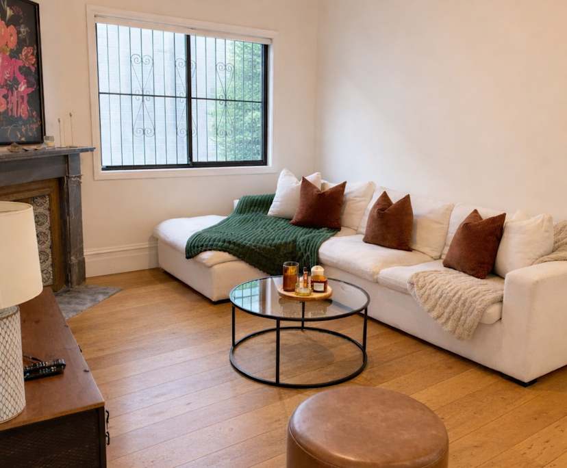 Unfurnished room in a share house