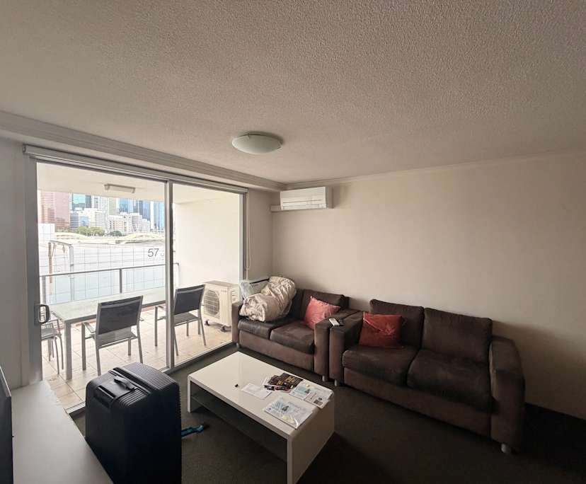 $375, Flatshare, 2 bathrooms, Brisbane City QLD 4000