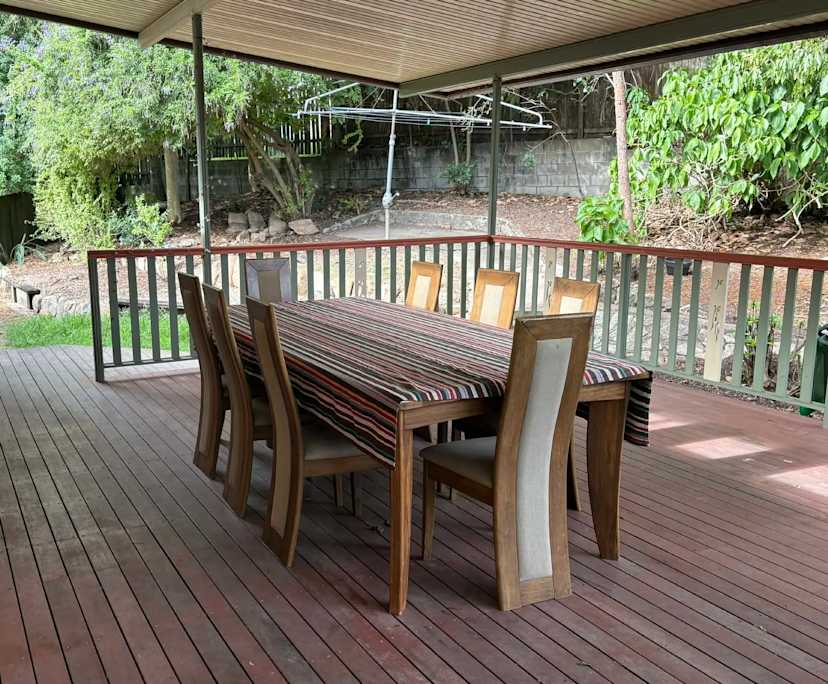 Room in a share house