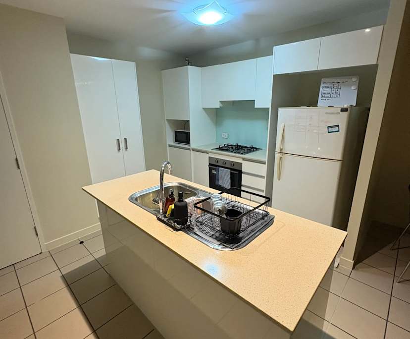 $500, Flatshare, 3 bathrooms, Brisbane City QLD 4000