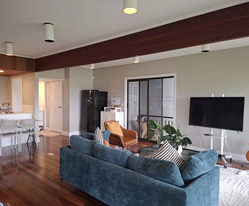 Furnished room granny flat for rent