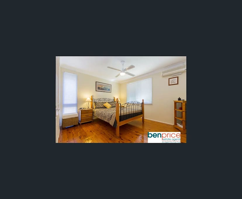 Whole property with 4 rooms for rent
