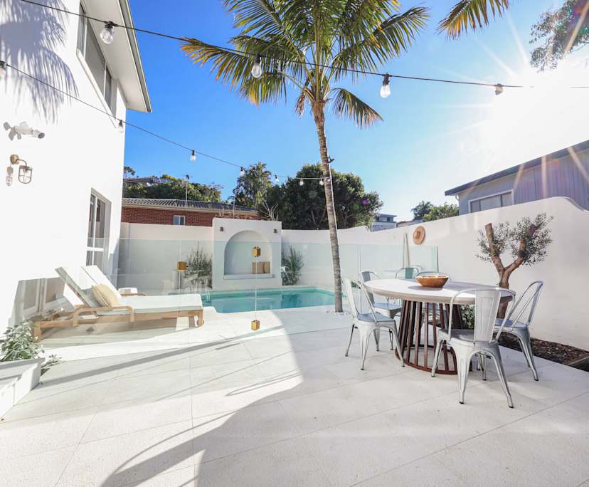 Furnished room with own bathroom