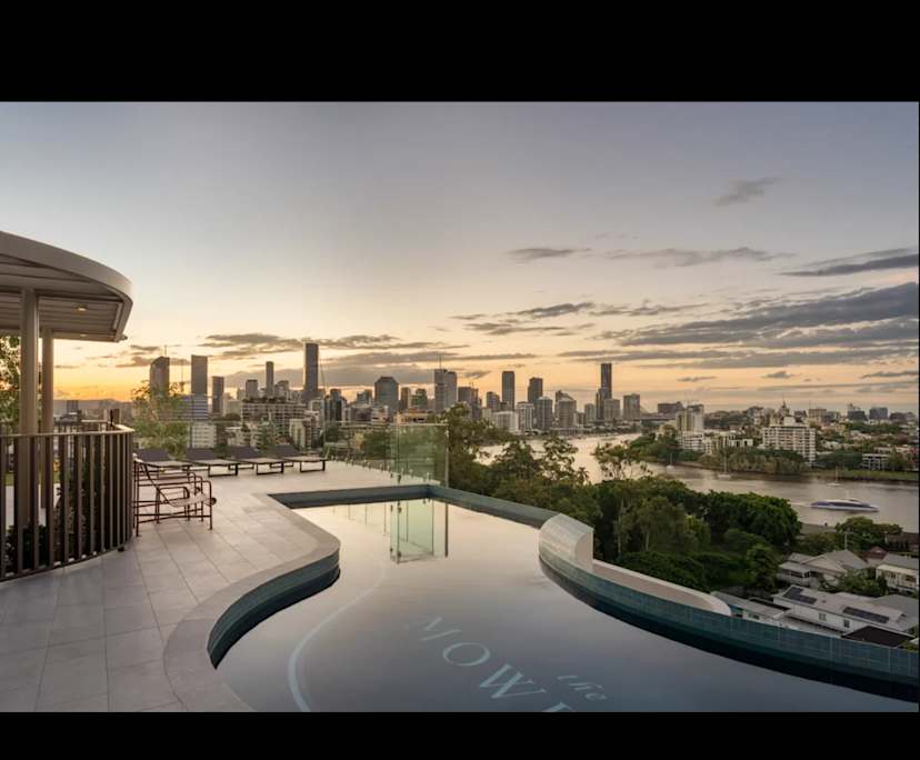 Room with own bathroom