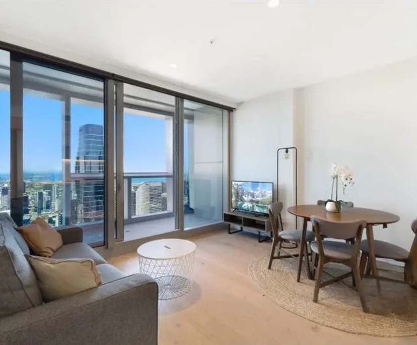 One bed flat for rent