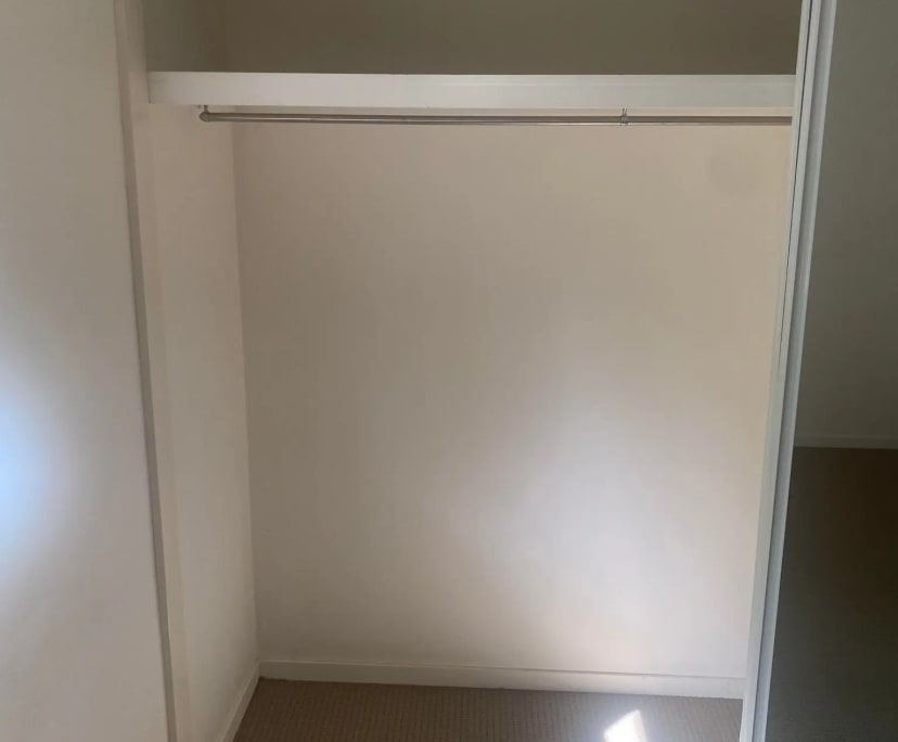 Room with own bathroom