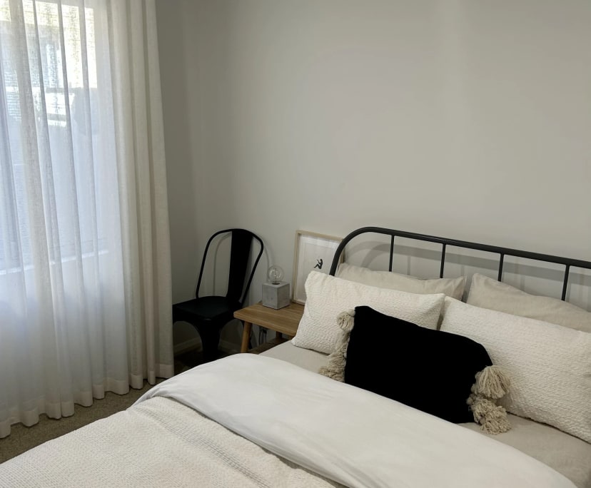 Furnished room with own bathroom