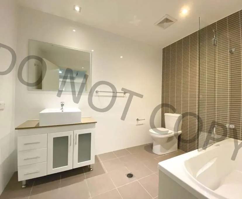 One bed flat for rent