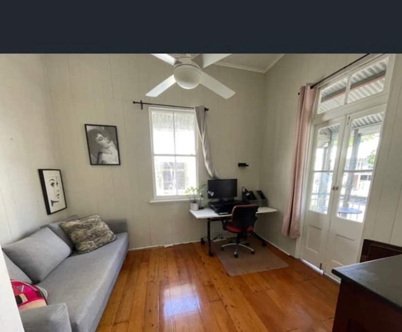 Unfurnished room in a share house