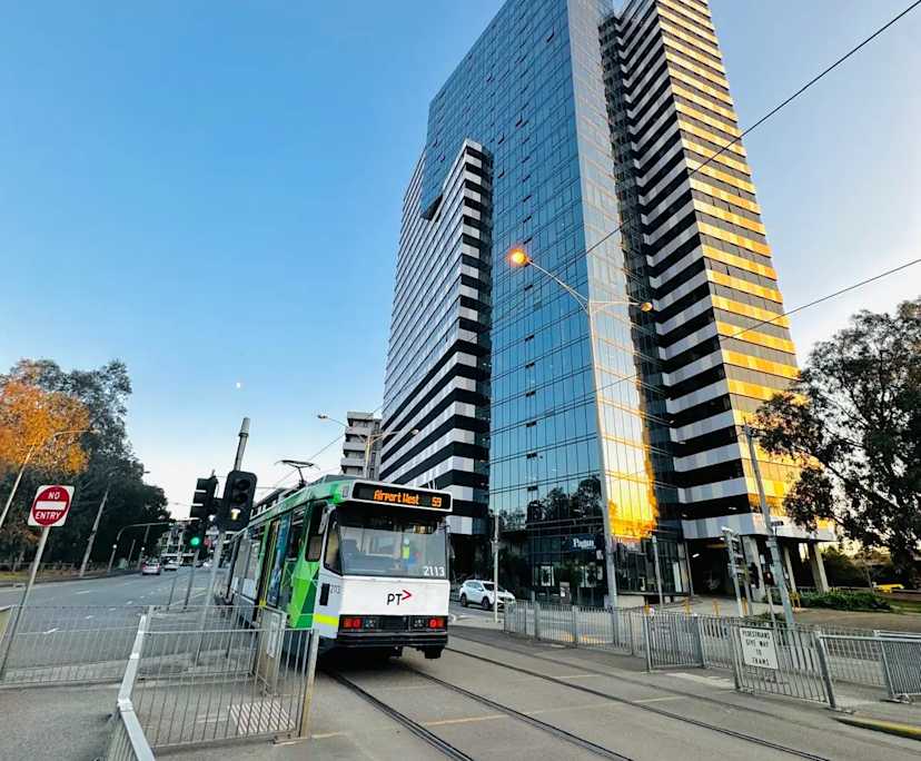 Whole property with 2 rooms for rent