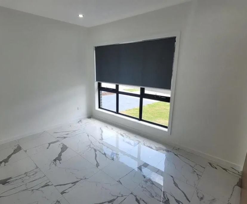 Unfurnished room with ensuite in a share house