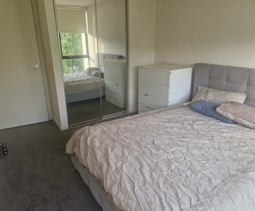 Furnished room with own bathroom