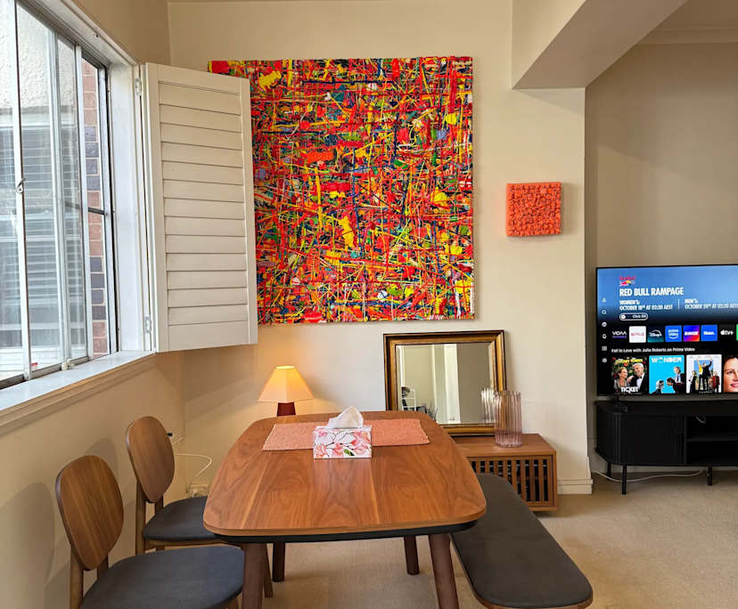 $450, Flatshare, 3 bathrooms, Darling Point NSW 2027