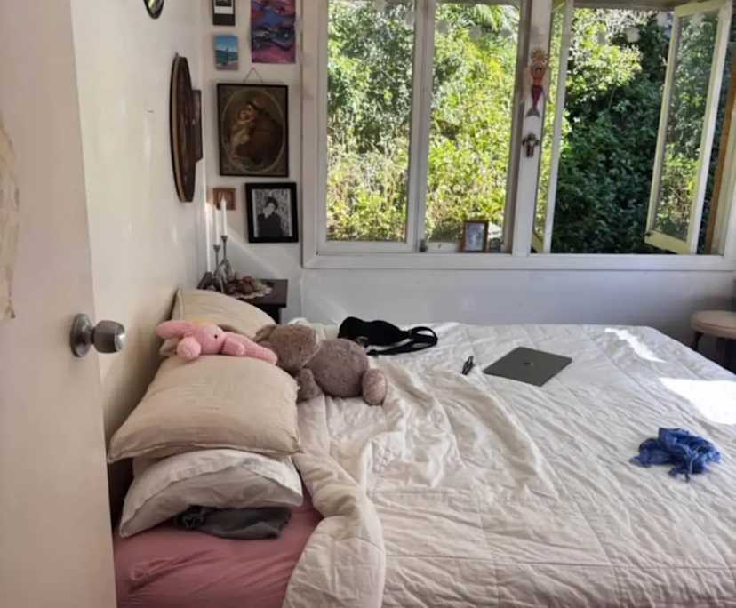 Room in a share house