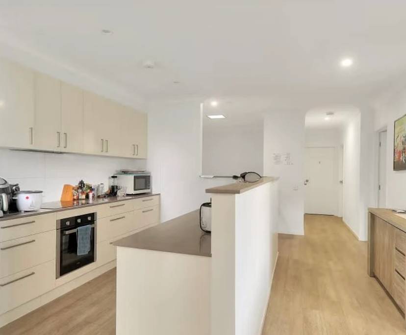 Furnished room with ensuite in a share house