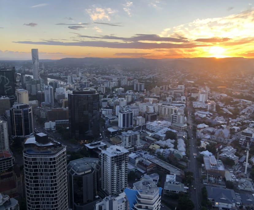 $360, Flatshare, 4 bathrooms, Brisbane City QLD 4000