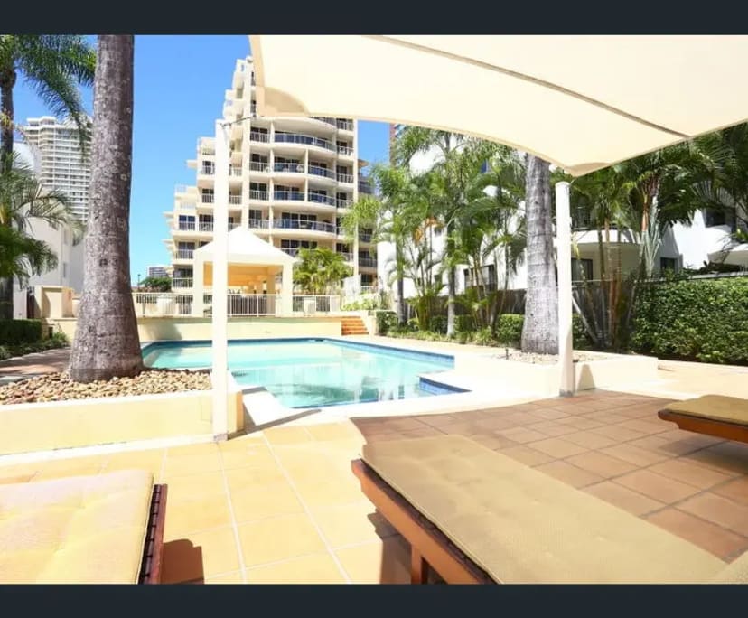 Room for Rent in Main Beach, Gold Coast 350, Furn...