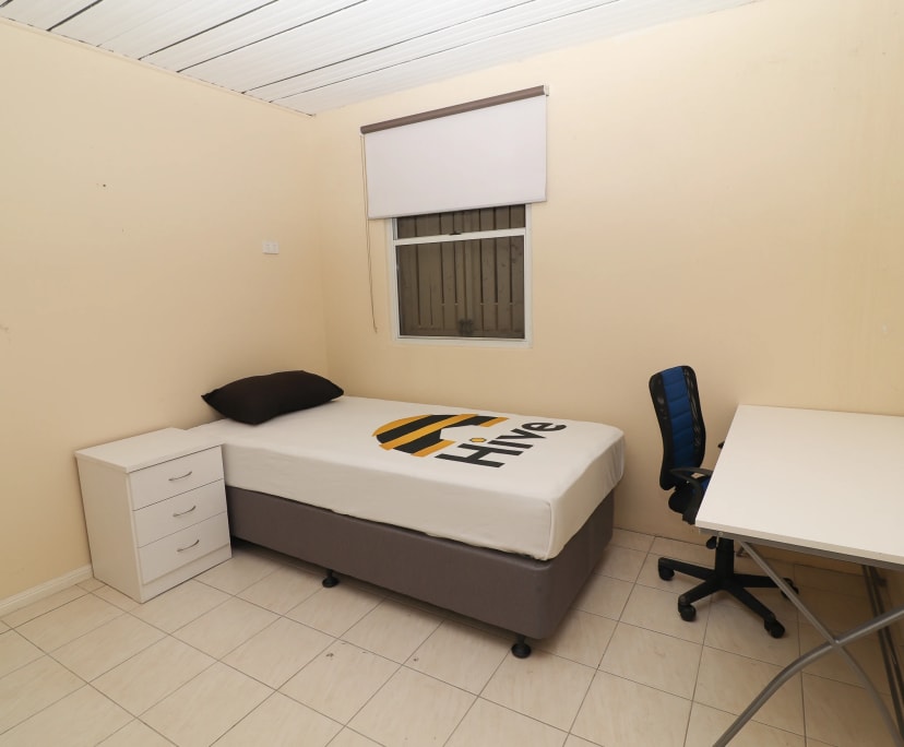$195, Student-accommodation, 4 bathrooms, Spring Hill QLD 4000