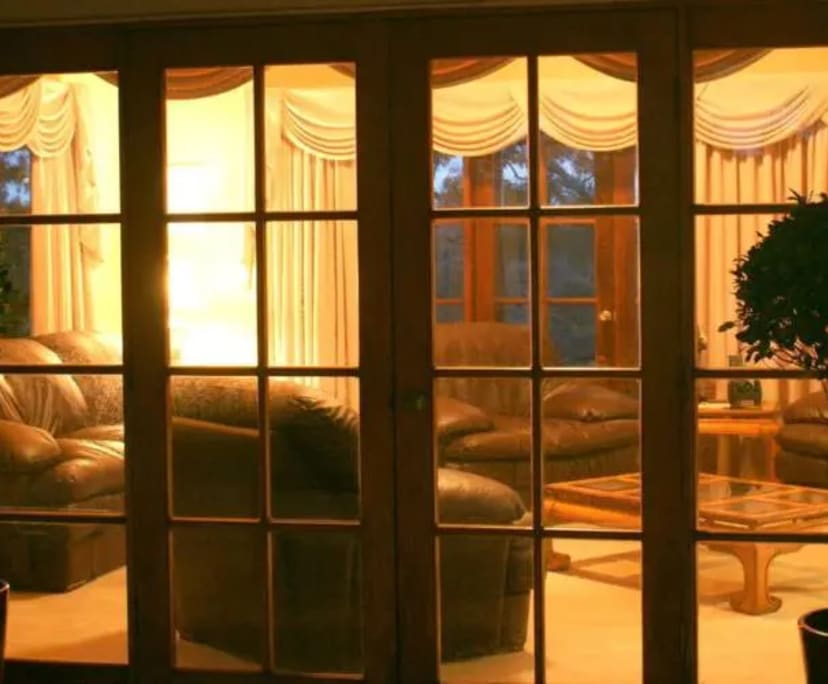 Whole property with 4 rooms for rent