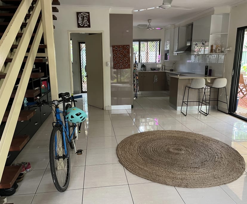 Room for Rent in Nightcliff, Darwin 225, Furnishe...