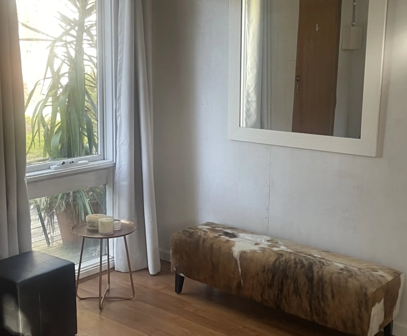 One bed flat for rent