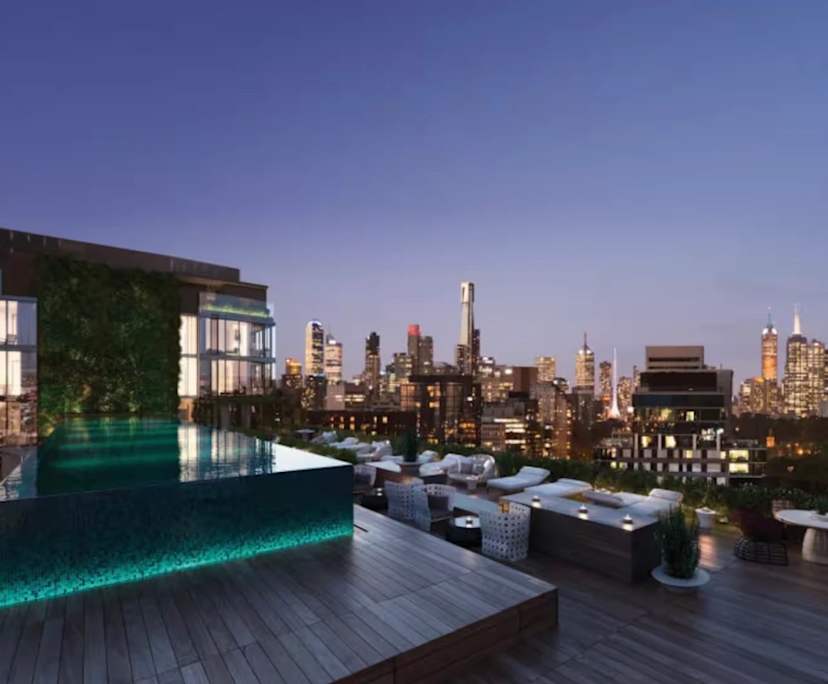 $590, Flatshare, 2 bathrooms, Melbourne VIC 3004