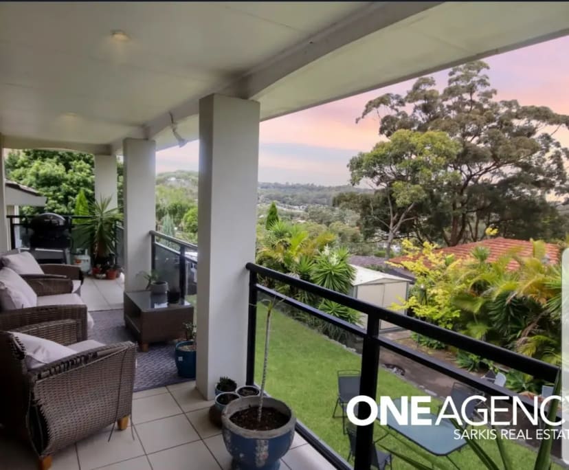 Unfurnished room with ensuite in a share house