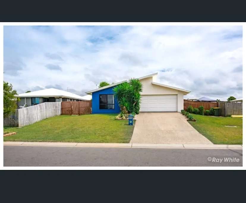 Unfurnished room in a share house