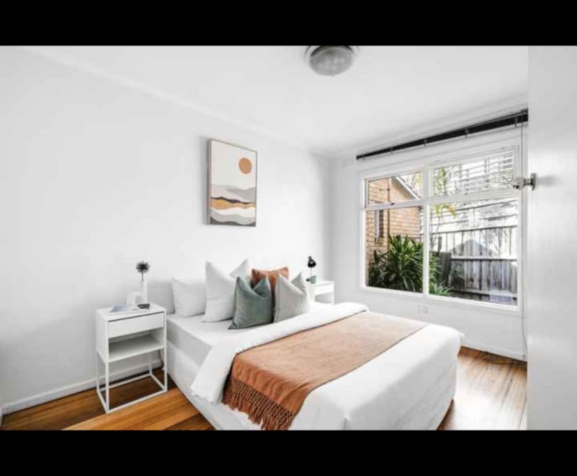 Room in a flatshare