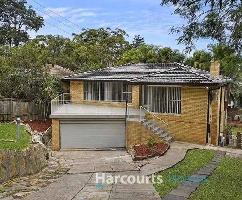 Unfurnished room in a share house