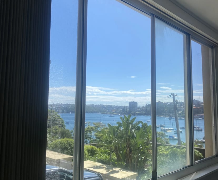 Whole property with 2 rooms for rent
