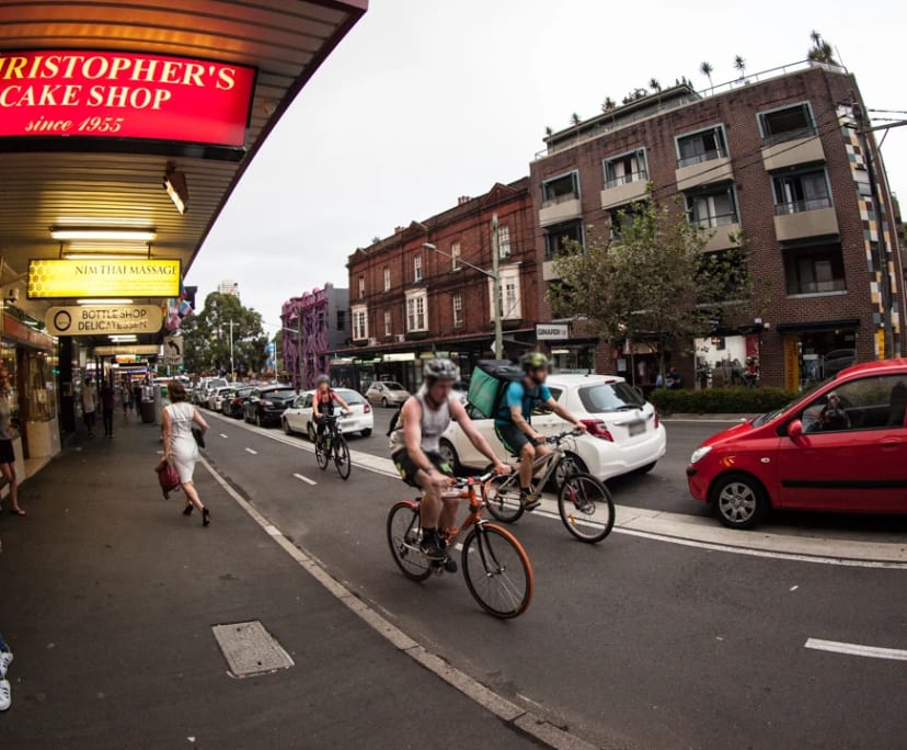 $580, Studio, 1 bathroom, Surry Hills NSW 2010